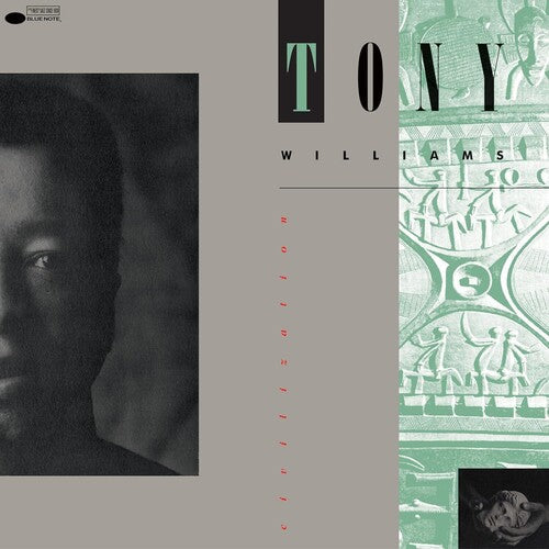 Tony Williams- Civilization (Blue Note Classic Vinyl Edition) - VINYL