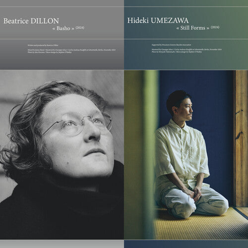 Beatrice Dillon: Basho / Still Forms \ LP