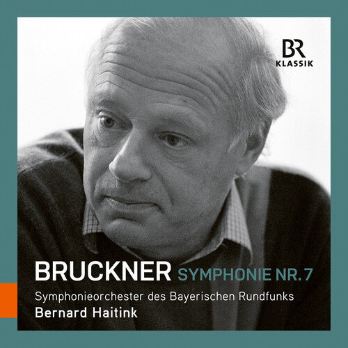 Bavarian Radio Symphony Orchestra: Symphony No. 7 \ CD