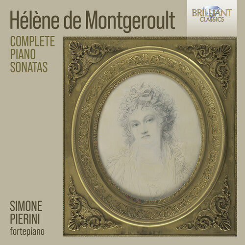 Simone El Oufir Pierini: Complete Piano Sonatas \ CD