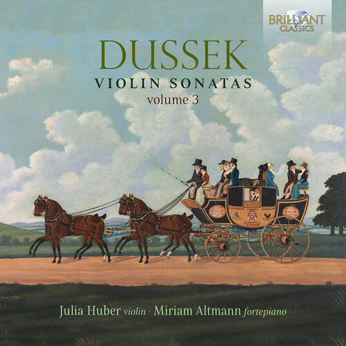 Miriam Altmann: Violin Sonatas, Vol. 3 \ CD