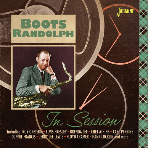 Various Artists: Boots Randolph: In Session / Various \ CD