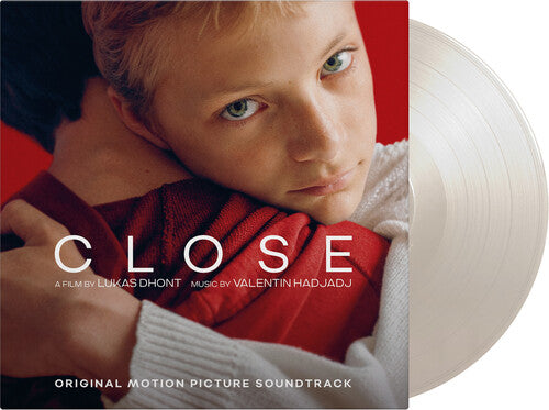 Valentin Hadjadj- Close (Original Soundtrack) - VINYL