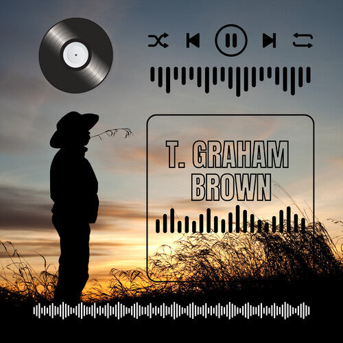 T. Graham Brown: T. Graham Brown's Greatest Hits \ CD