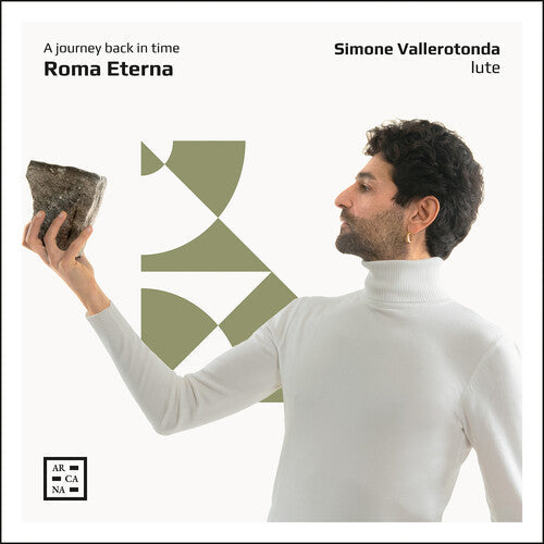 Klara Wurtz: Roma Eterna - A Journey Back in Time \ CD