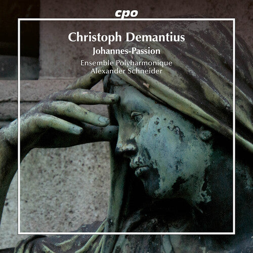 Pierre Dorge: Johannes-Passion \ CD