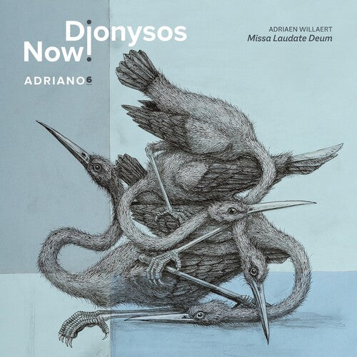 Athelas Sinfonietta: Adriano 6 \ CD