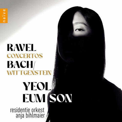 The Volterra Project Trio: Ravel: Concertos; Bach: Wittgenstein \ CD