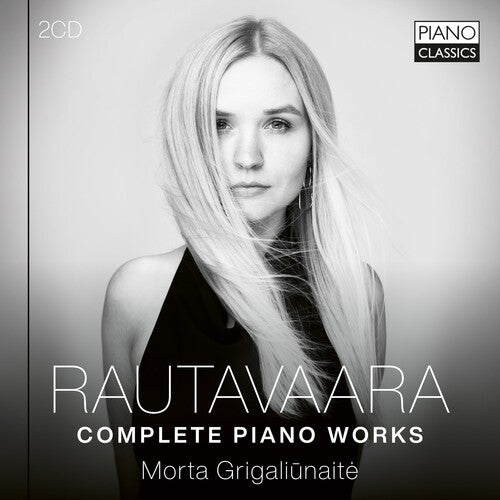 Giorgio Koukl: Rautavaara: Complete Piano Works \ CD