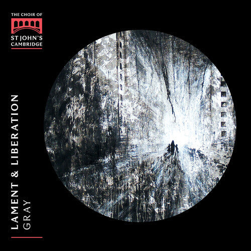 Markus Burger: Lament & Liberation \ CD