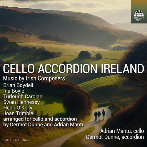 Polish String Quartet Berlin: Cello Accordion Ireland \ CD