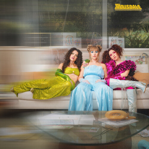 Trousdale: Growing Pains \ CD