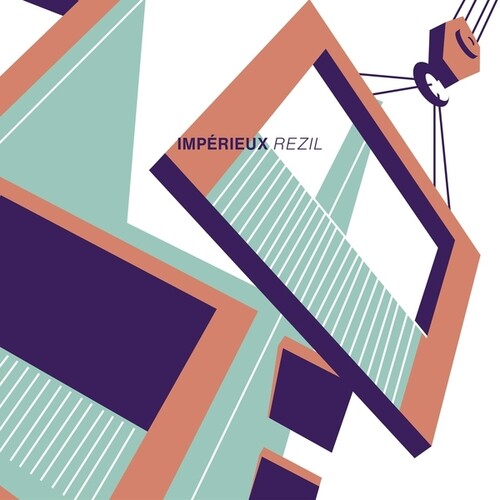 Imperieux: Rezil \ CD