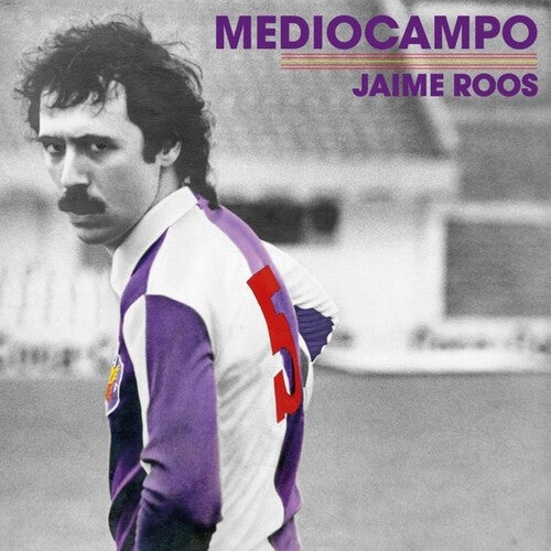 Jaime Roos- Mediocampo - VINYL