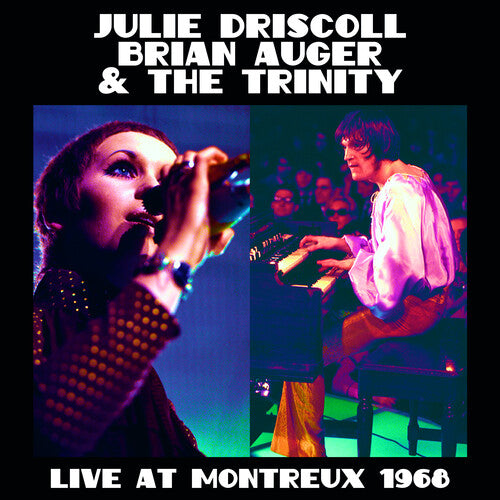 Live At Montreux 1968 - VINYL