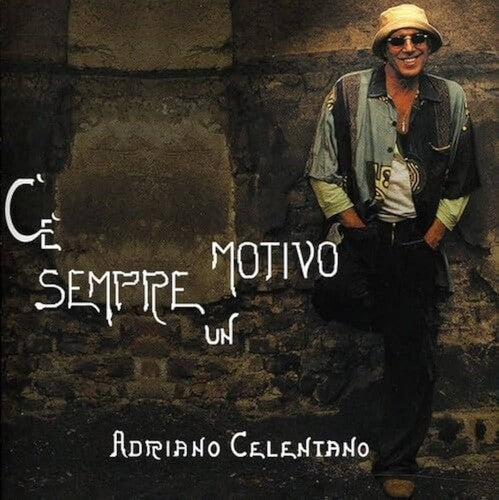 Adriano Celentano- C'E' Sempre Un Motivo - VINYL
