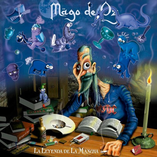 Mago De Oz- La Leyenda De La Mancha - VINYL