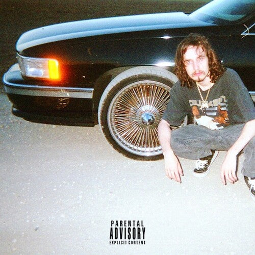 Pouya- Five Five - VINYL