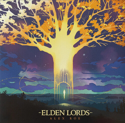 Alex Roe- Elden Lords (Original Soundtrack) - VINYL