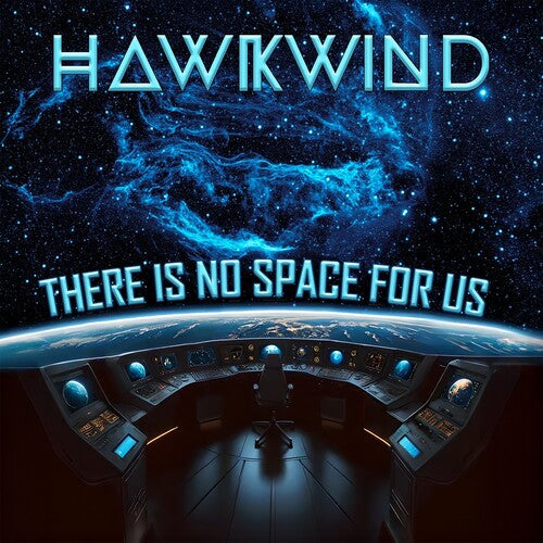Hawkwind- There Is No Space For Us - VINYL