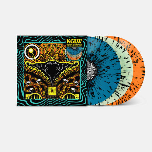 King Gizzard and the Lizard Wizard- ACOUSTIC GIZZARD VOL. II - LIVE IN SAN DIEGO '24 - VINYL