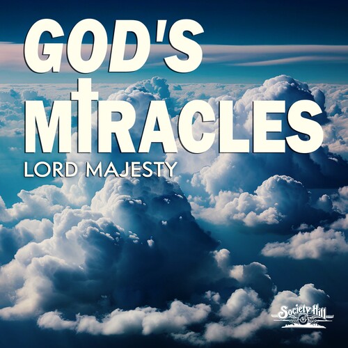 God's Miracles: Lord Majesty \ CD