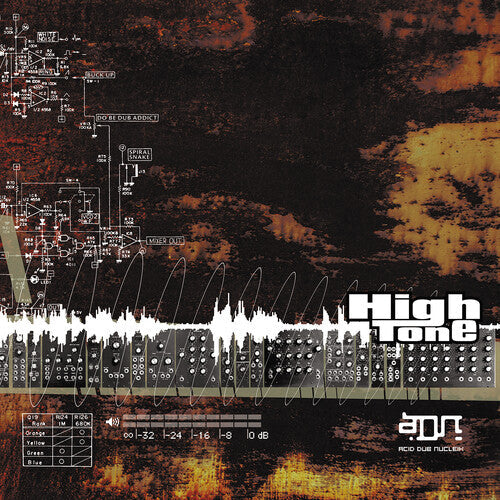 High Tone: Adn (Acid Dub Nucleik) \ CD