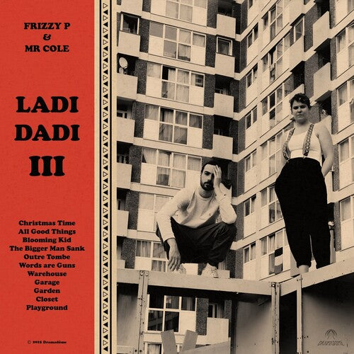 Frizzy P & Mr. Cole: Ladi Dadi III \ LP