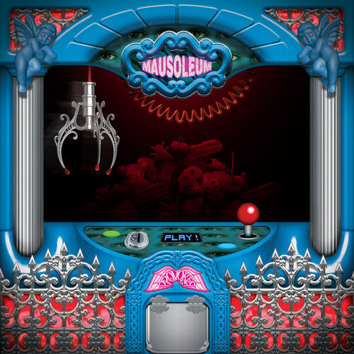 Provoker- Mausoleum (Indie Exclusive Vinyl) - VINYL