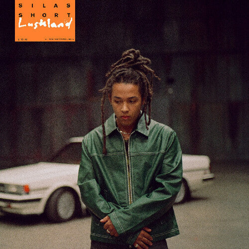 Silas Short- Lushland (Indie Exclusive Vinyl) - VINYL