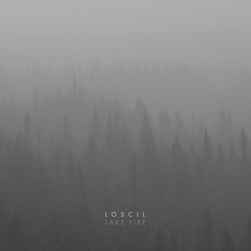 Loscil- Lake Fire - VINYL
