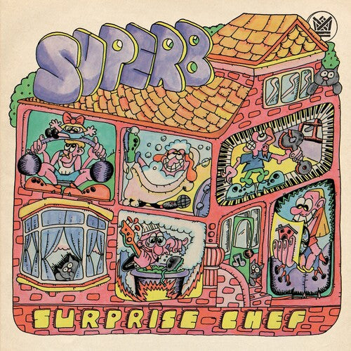 Surprise Chef- Superb - VINYL