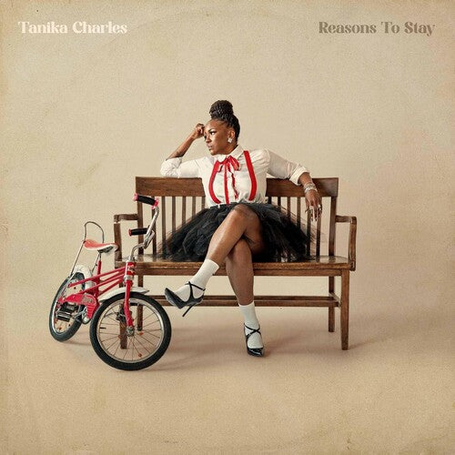 Tanika Charles- Reasons to Stay - VINYL