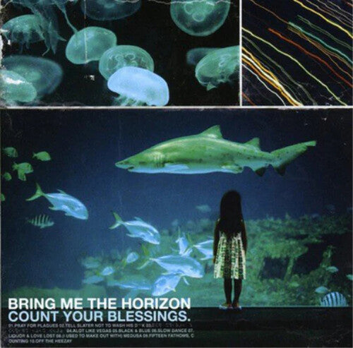 Bring Me the Horizon: Count Your Blessings - CD