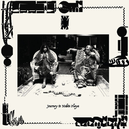 Journey To Nabta Playa - VINYL