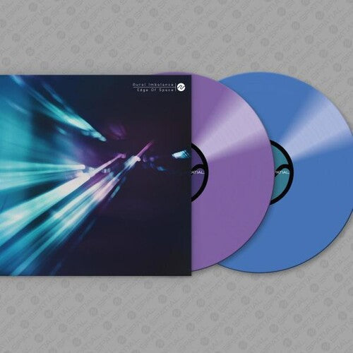Aural Imbalance- Edge Of Space - VINYL