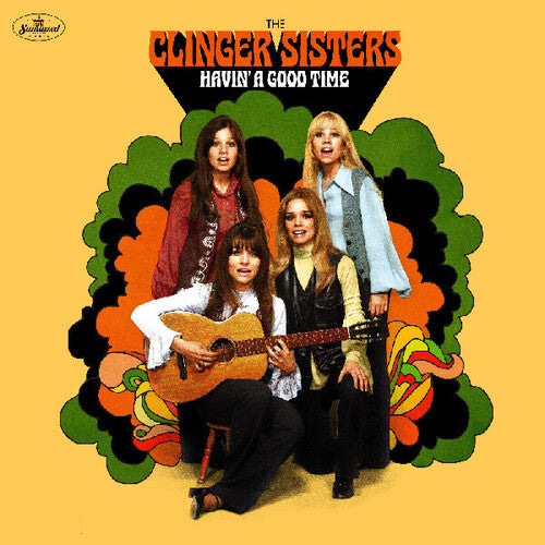 Clinger Sisters- Havin' A Good Time - VINYL