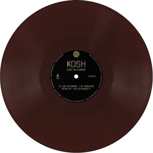 Kosh- Lost In Change - VINYL