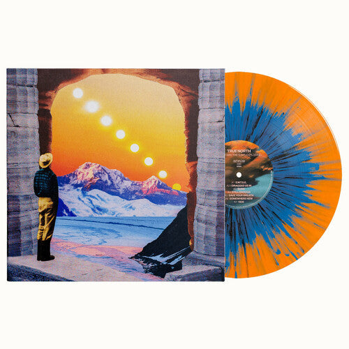 True North- Either Way, the Sun's Exploding - VINYL
