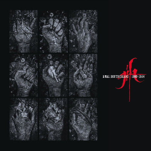Xmal Deutschland- Gift: The 4AD Years - VINYL