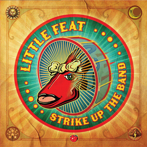 Little Feat- Strike Up The Band (Indie Exclusive Vinyl) - VINYL