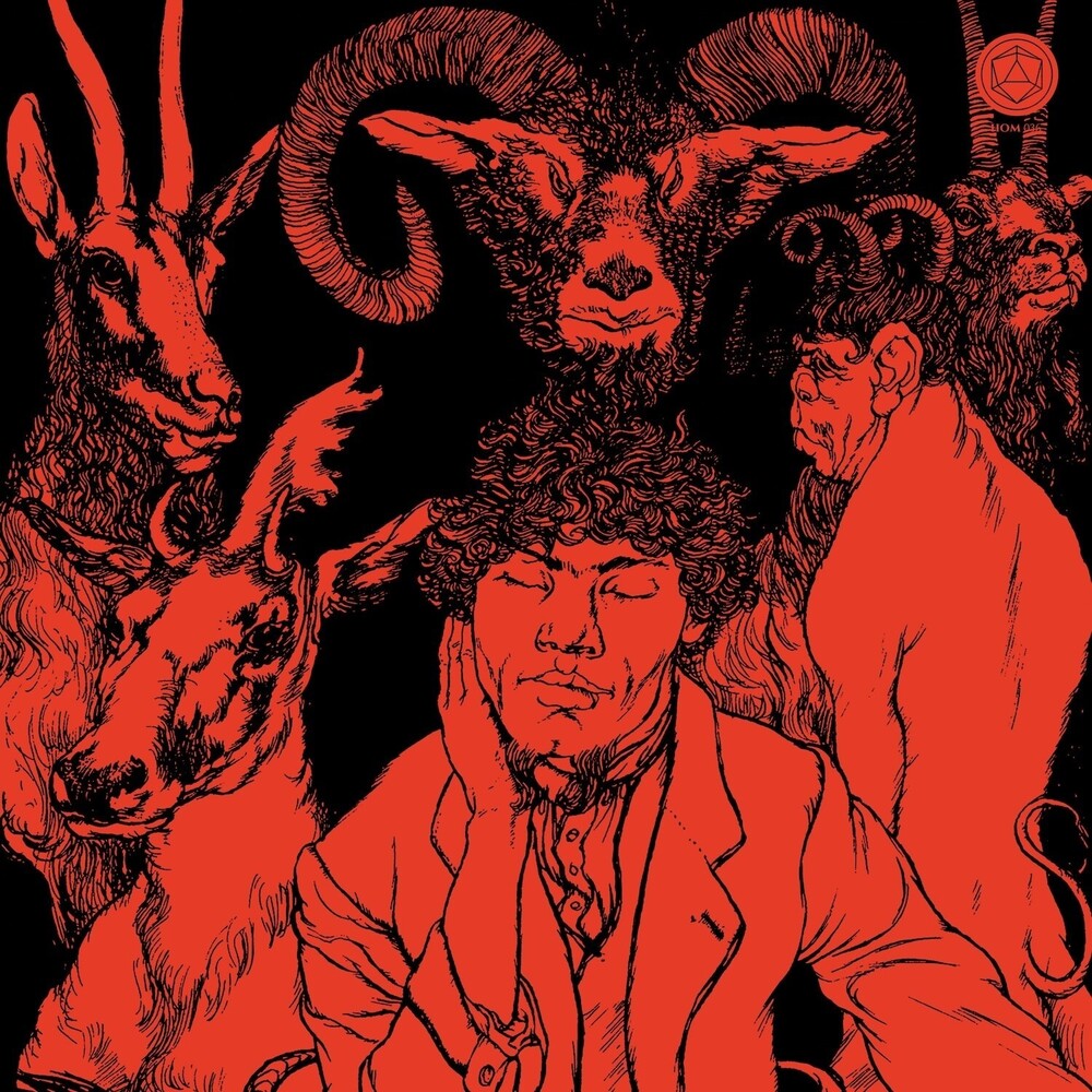 Ulver- Liminal Animals (Uk) - VINYL