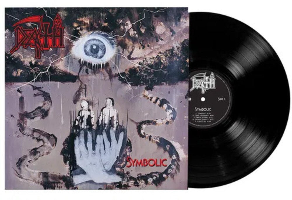 Death- Symbolic - VINYL