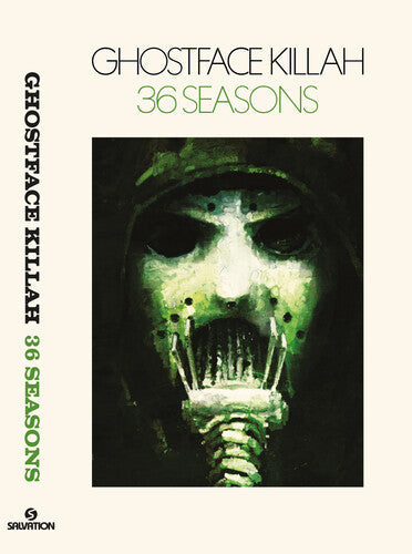Ghostface Killah: 36 Seasons: 10th Anniversary - CASSETTES