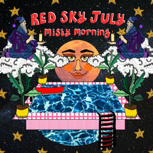Red Sky July: Misty Morning \ LP