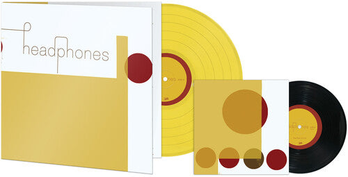 Headphones- Headphones - 20th Anniversary Edition / Remastered - Yellow Vinyl - VINYL