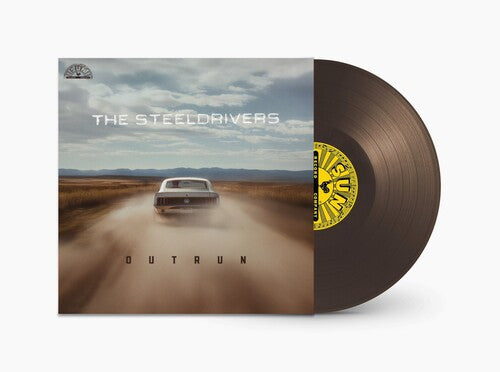 SteelDrivers- Outrun - VINYL
