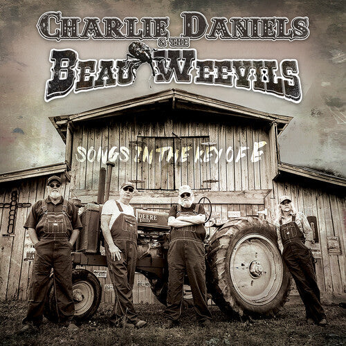 Beau Weevils: Songs In The Key Of E \ CD
