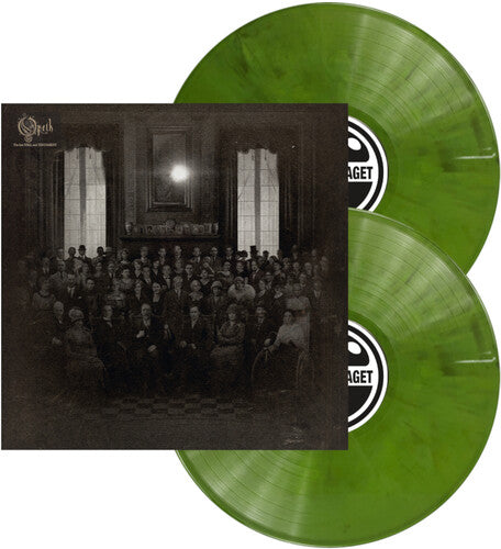 Opeth- The Last Will and Testament (Southern Green Vinyl) - VINYL