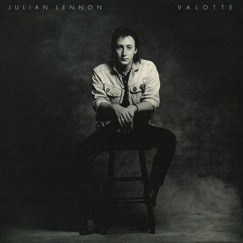 Julian Lennon- Valotte (Aqua Vinyl) - VINYL